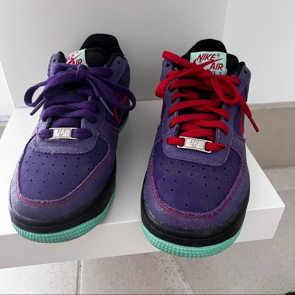 nike custom air force 1s - Picture 3 of 8